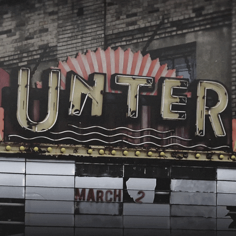 Poster for Unter in Detroit